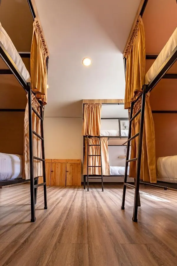 ** Guest house Closer Hostel Bogota Colombia