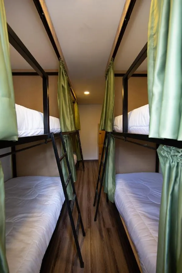 Guest house Closer Hostel Bogota
