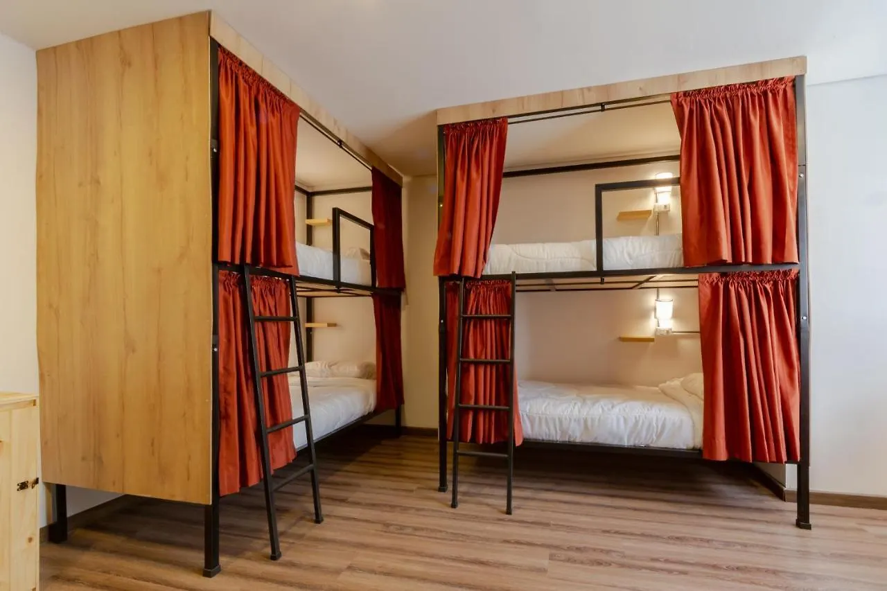 Guest house Closer Hostel Bogota