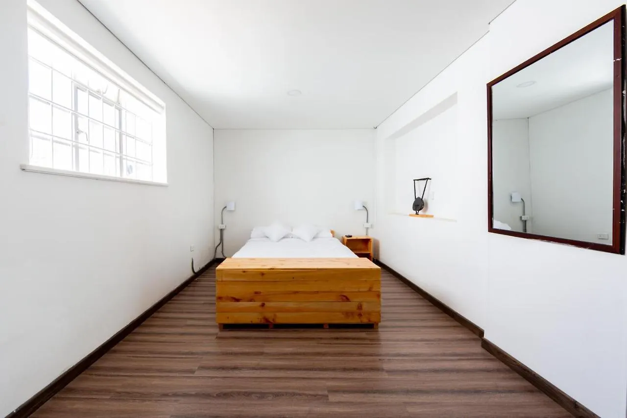 Closer Hostel Bogota