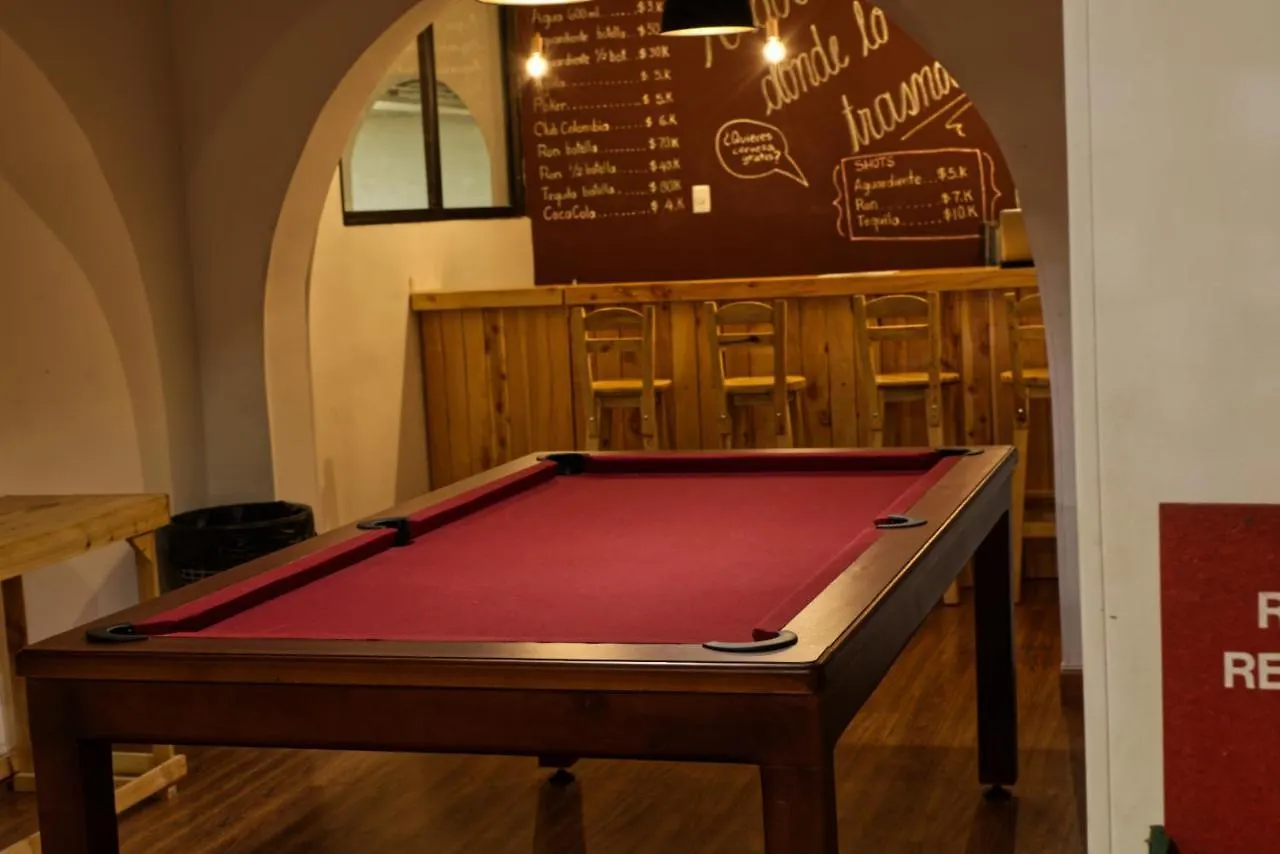 Closer Hostel Bogota Colombia