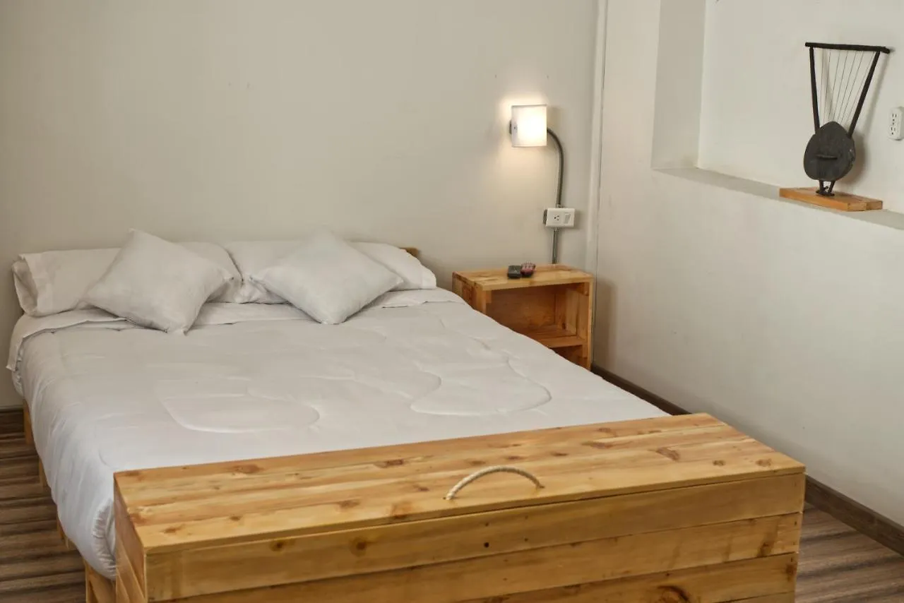 Guest house Closer Hostel Bogota