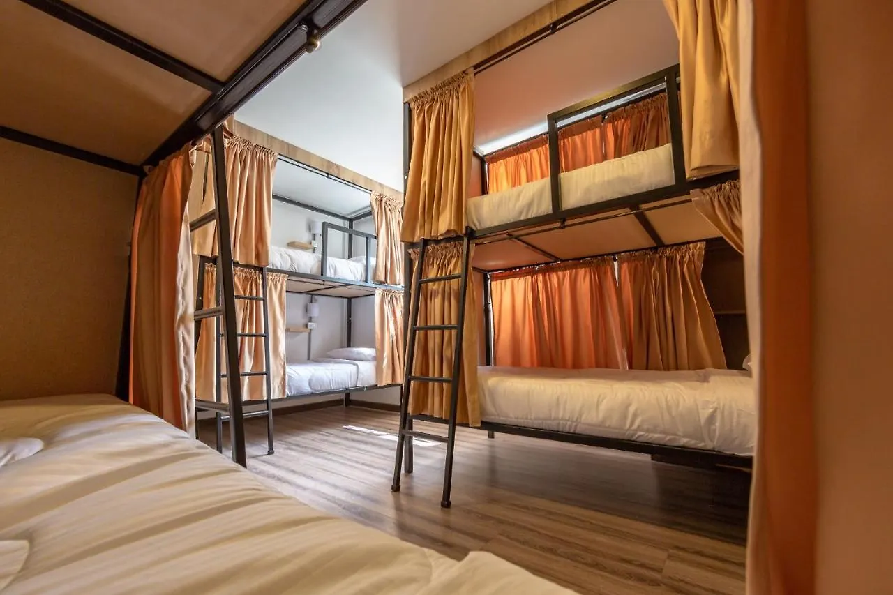 ** Guest house Closer Hostel Bogota Colombia